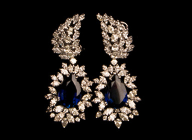 Diamond Earrings Sets