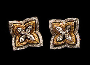Diamond Earrings Sets