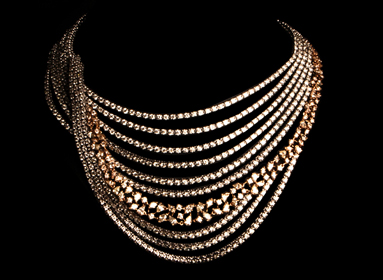 Diamond Necklace Sets