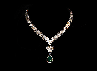 Diamond Necklace Sets
