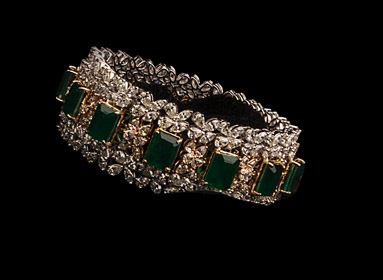 Diamond Bracelet Sets