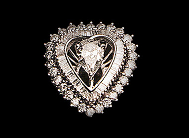 Diamond Rings Sets
