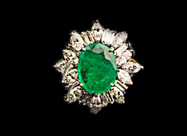 Diamond Rings Sets