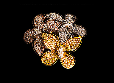 Diamond Rings Sets