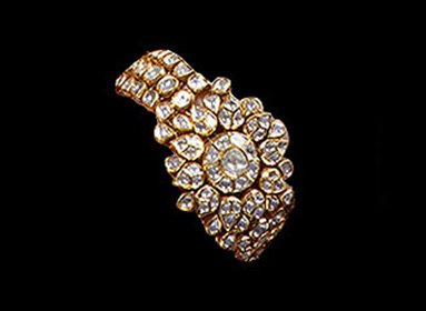 Polki Bracelet Sets