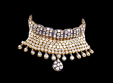 Polki Necklace Sets