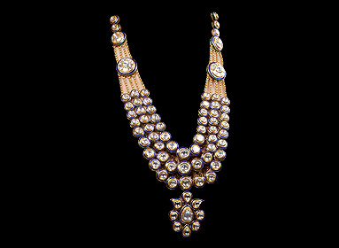 Polki Necklace Sets