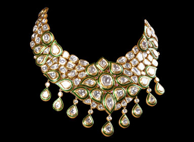 Polki Necklace Sets