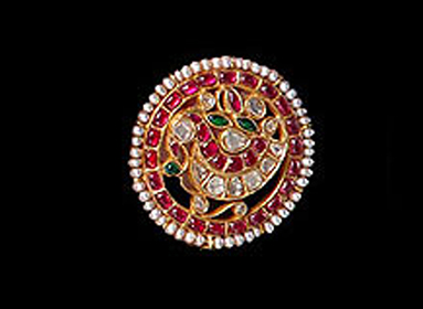 Polki Jewellery Rings Sets