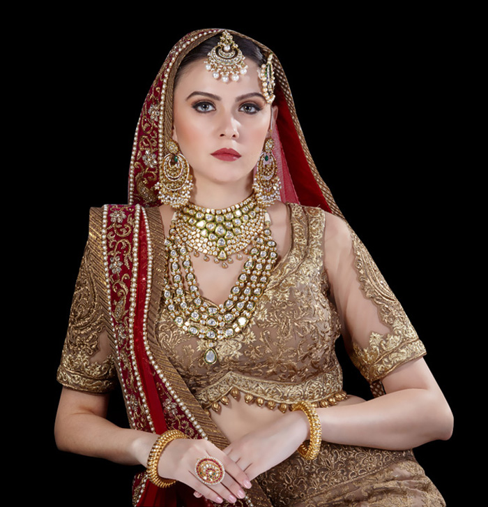 Polki Jewellery Rings Sets